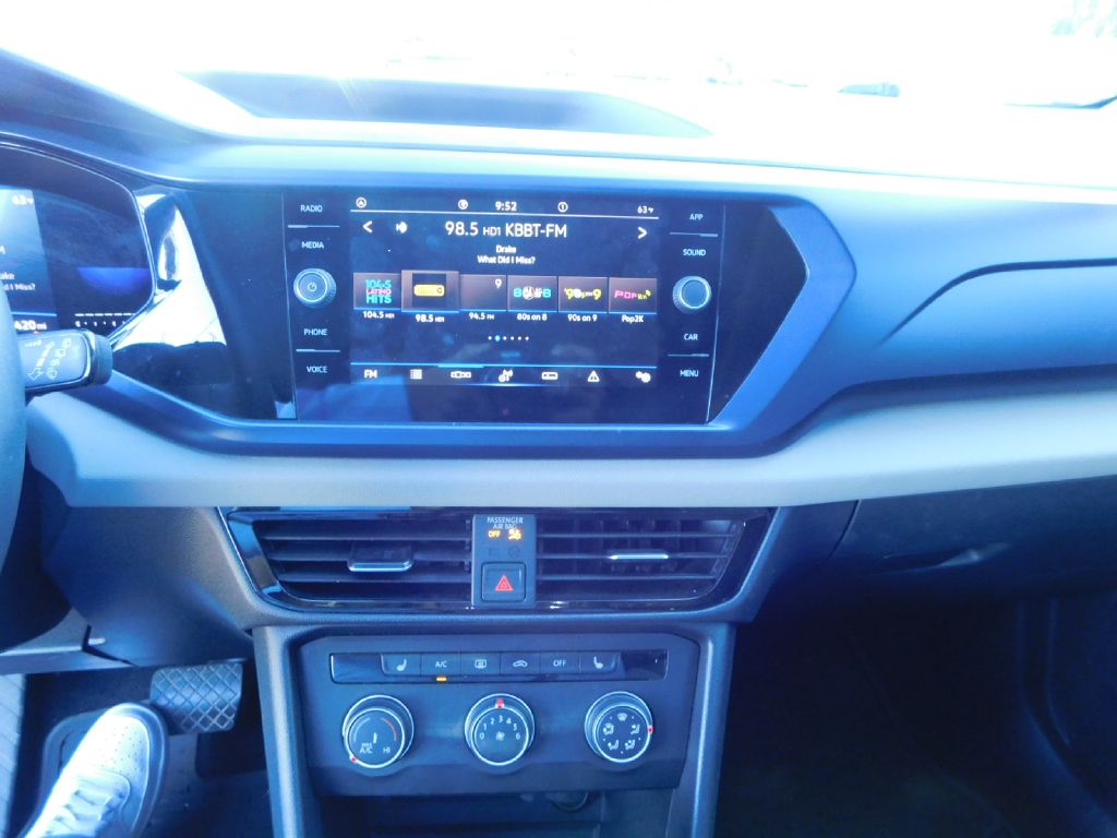 Used Car 2022 Volkswagen Taos  Se For Sale Under $20,000 In San Antonio, Texas