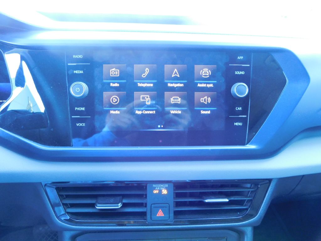 Used Car 2022 Volkswagen Taos  Se For Sale Under $20,000 In San Antonio, Texas