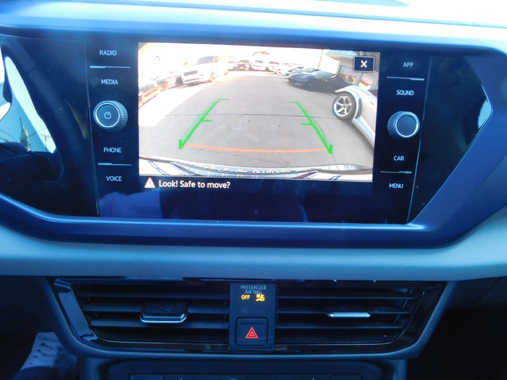 Used Car 2022 Volkswagen Taos  Se For Sale Under $20,000 In San Antonio, Texas