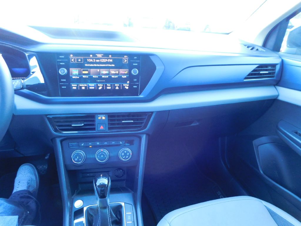 Used Car 2022 Volkswagen Taos  Se For Sale Under $20,000 In San Antonio, Texas