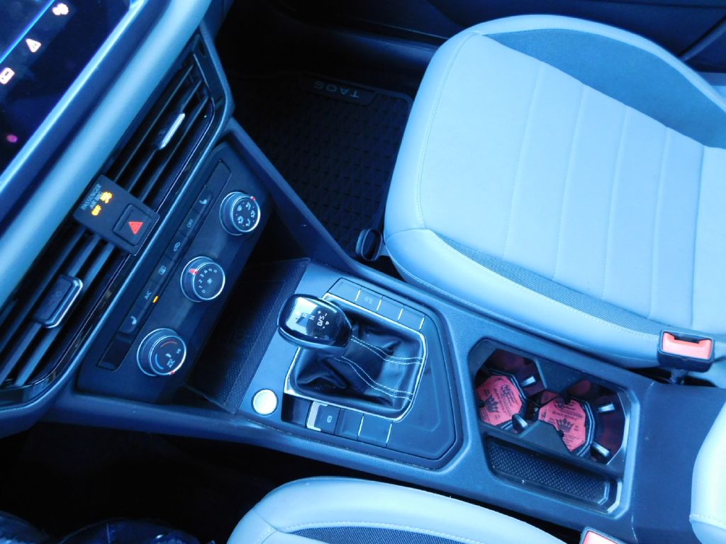 Used Car 2022 Volkswagen Taos  Se For Sale Under $20,000 In San Antonio, Texas