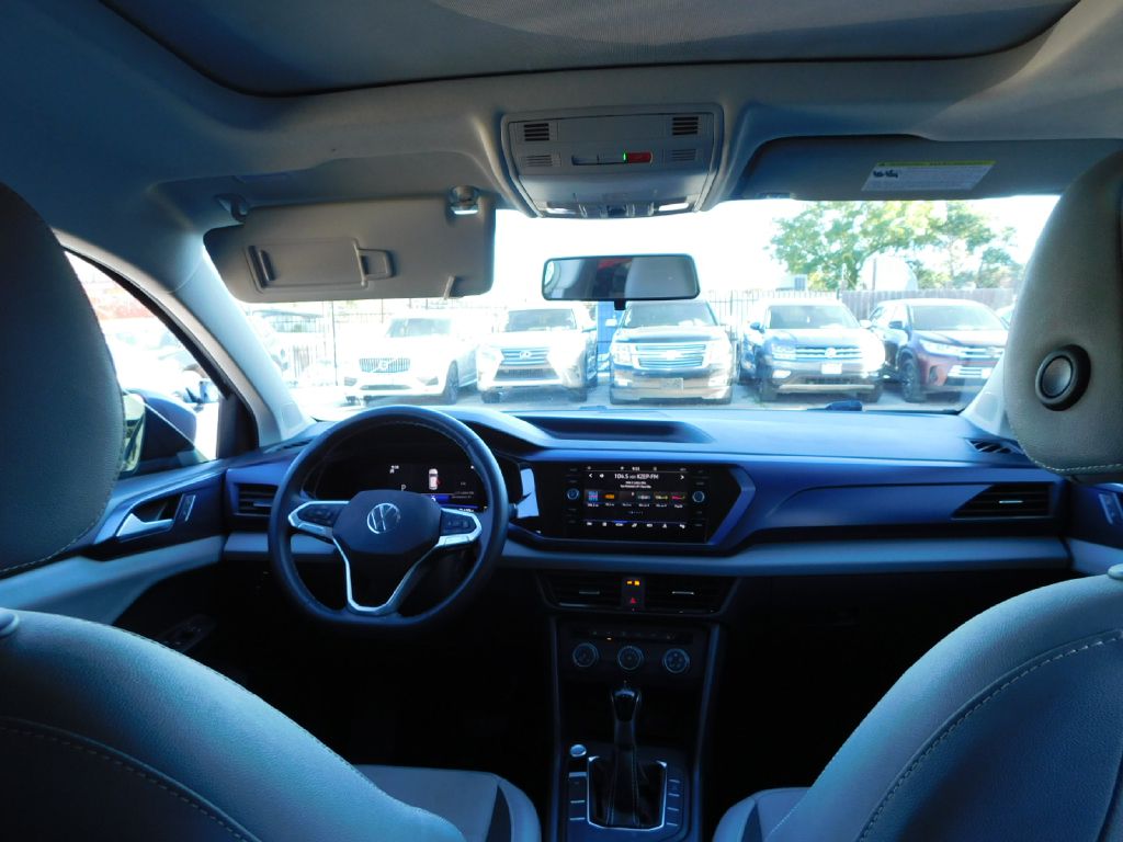 Used Car 2022 Volkswagen Taos  Se For Sale Under $20,000 In San Antonio, Texas