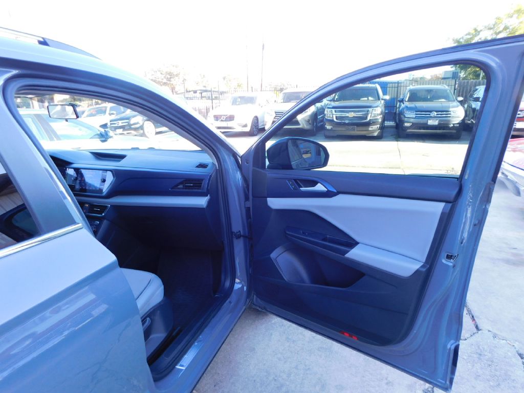 Used Car 2022 Volkswagen Taos  Se For Sale Under $20,000 In San Antonio, Texas