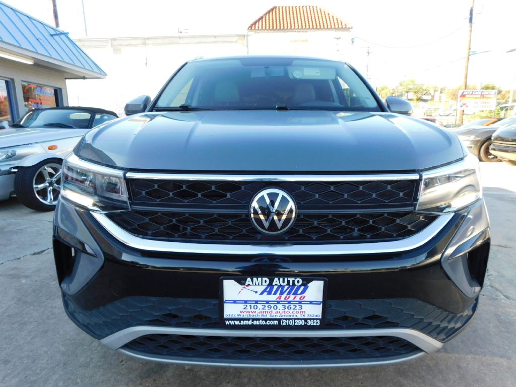 Used Car 2022 Volkswagen Taos  Se For Sale Under $20,000 In San Antonio, Texas