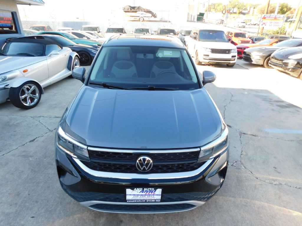 Used Car 2022 Volkswagen Taos  Se For Sale Under $20,000 In San Antonio, Texas