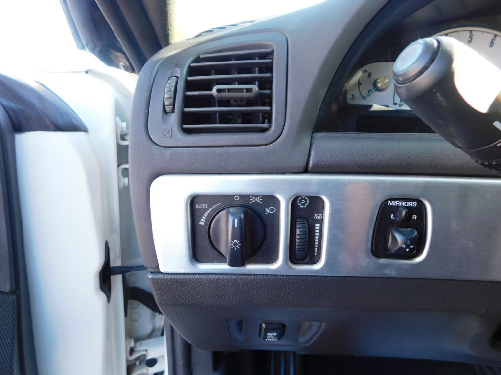 Used Car 2002 Ford Thunderbird  For Sale Under $15,000 In San Antonio, Texas