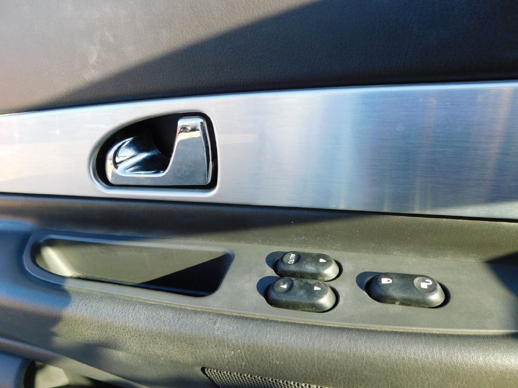 Used Car 2002 Ford Thunderbird  For Sale Under $15,000 In San Antonio, Texas