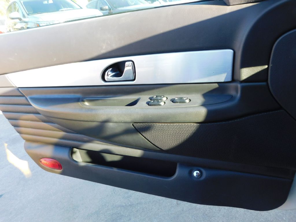 Used Car 2002 Ford Thunderbird  For Sale Under $15,000 In San Antonio, Texas