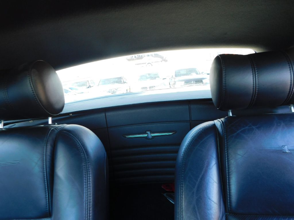 Used Car 2002 Ford Thunderbird  For Sale Under $15,000 In San Antonio, Texas