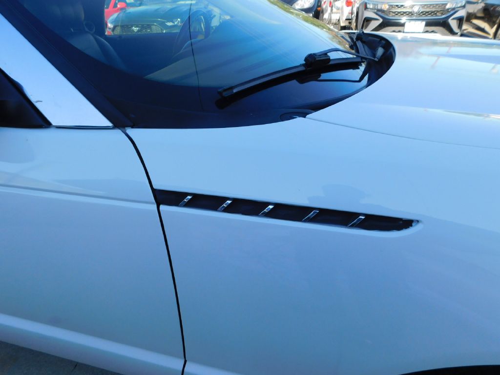 Used Car 2002 Ford Thunderbird  For Sale Under $15,000 In San Antonio, Texas