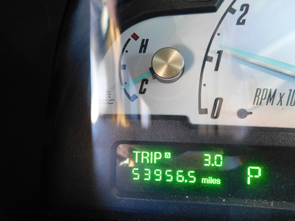 Used Car 2002 Ford Thunderbird  For Sale Under $15,000 In San Antonio, Texas