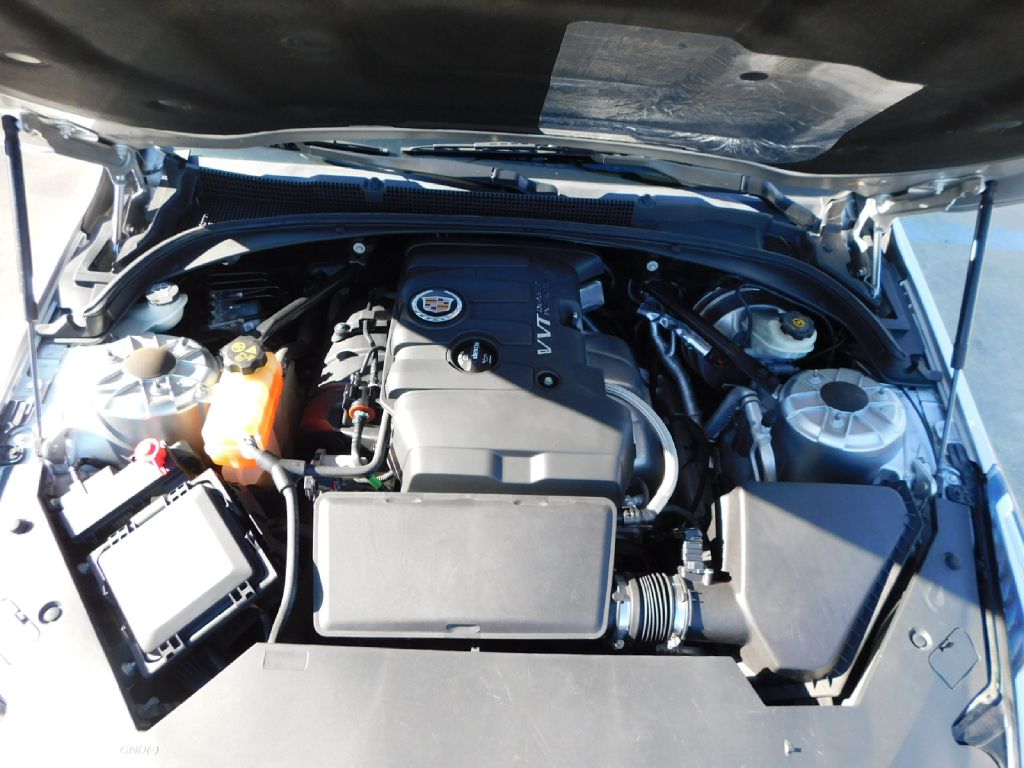 Used Car 2013 Cadillac Ats  For Sale Under $12,000 In San Antonio, Texas