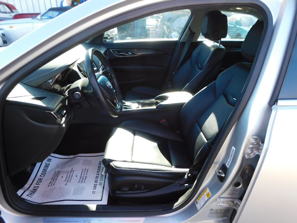 Used Car 2013 Cadillac Ats  For Sale Under $12,000 In San Antonio, Texas