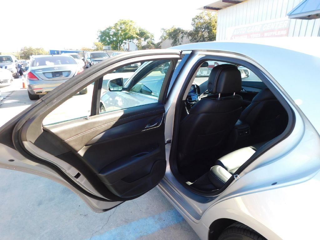 Used Car 2013 Cadillac Ats  For Sale Under $12,000 In San Antonio, Texas