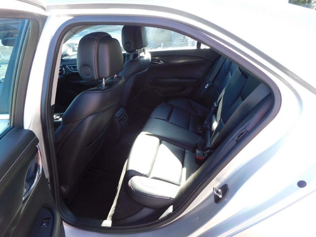 Used Car 2013 Cadillac Ats  For Sale Under $12,000 In San Antonio, Texas