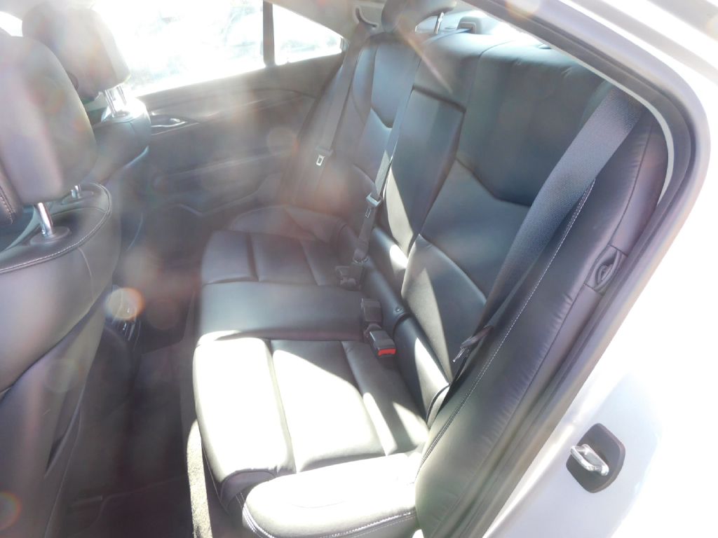 Used Car 2013 Cadillac Ats  For Sale Under $12,000 In San Antonio, Texas