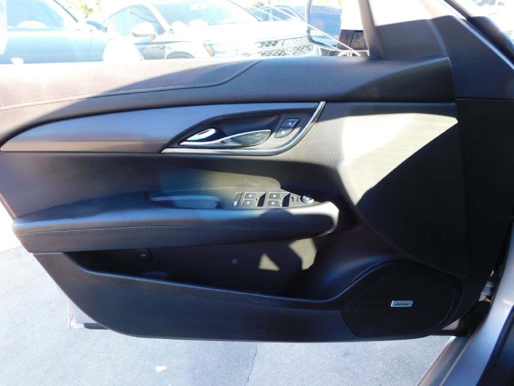 Used Car 2013 Cadillac Ats  For Sale Under $12,000 In San Antonio, Texas