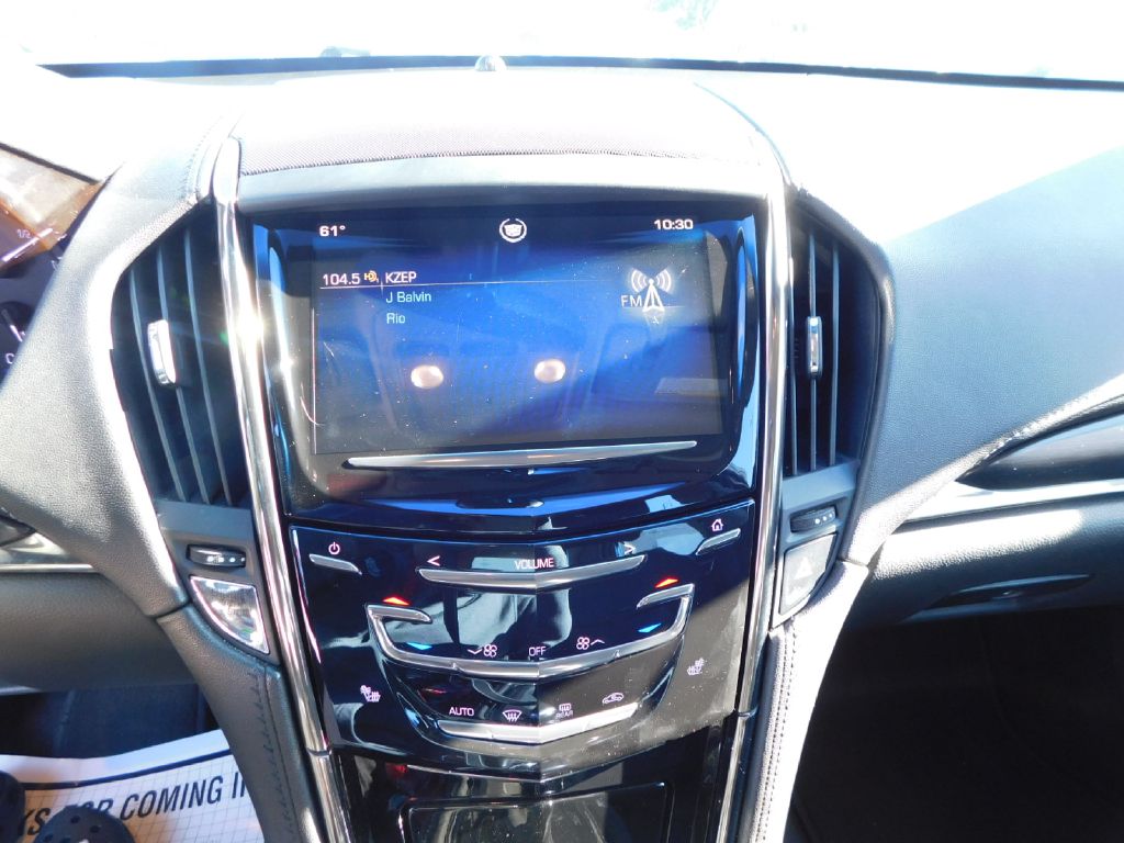 Used Car 2013 Cadillac Ats  For Sale Under $12,000 In San Antonio, Texas