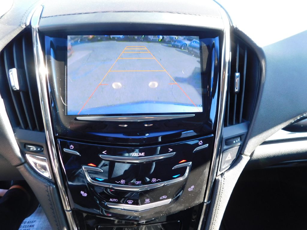 Used Car 2013 Cadillac Ats  For Sale Under $12,000 In San Antonio, Texas