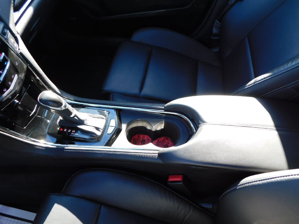 Used Car 2013 Cadillac Ats  For Sale Under $12,000 In San Antonio, Texas