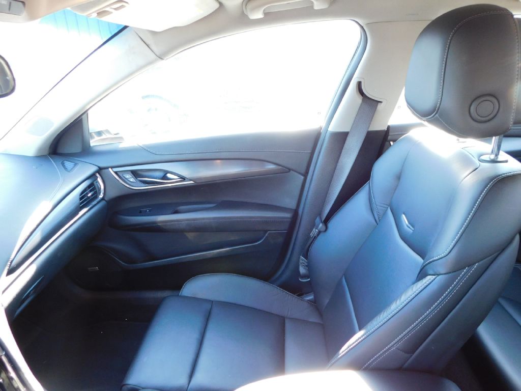 Used Car 2013 Cadillac Ats  For Sale Under $12,000 In San Antonio, Texas
