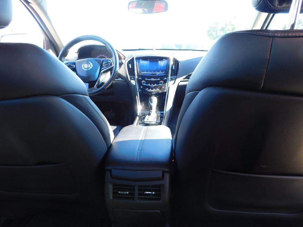 Used Car 2013 Cadillac Ats  For Sale Under $12,000 In San Antonio, Texas