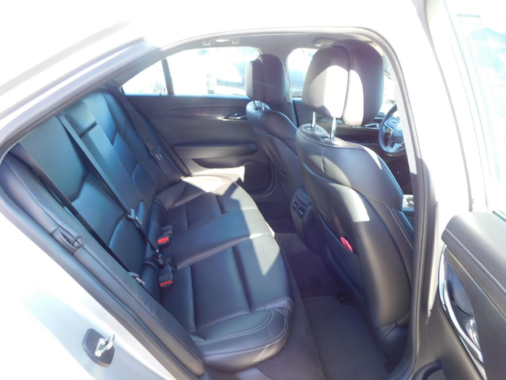 Used Car 2013 Cadillac Ats  For Sale Under $12,000 In San Antonio, Texas