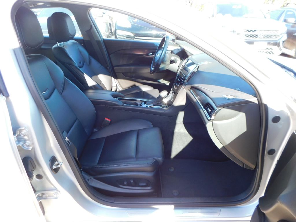 Used Car 2013 Cadillac Ats  For Sale Under $12,000 In San Antonio, Texas