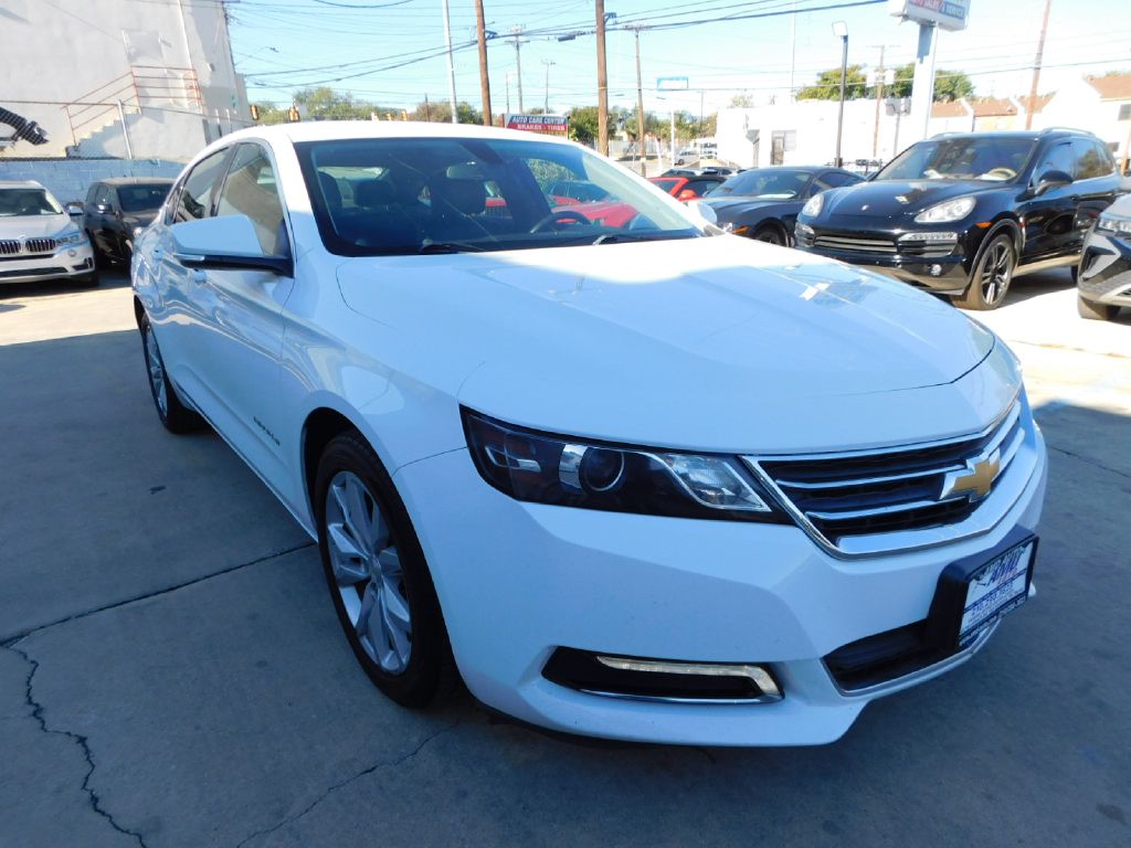 Used Car 2019 Chevrolet Impala  Lt For Sale Under $15,000 In San Antonio, Texas