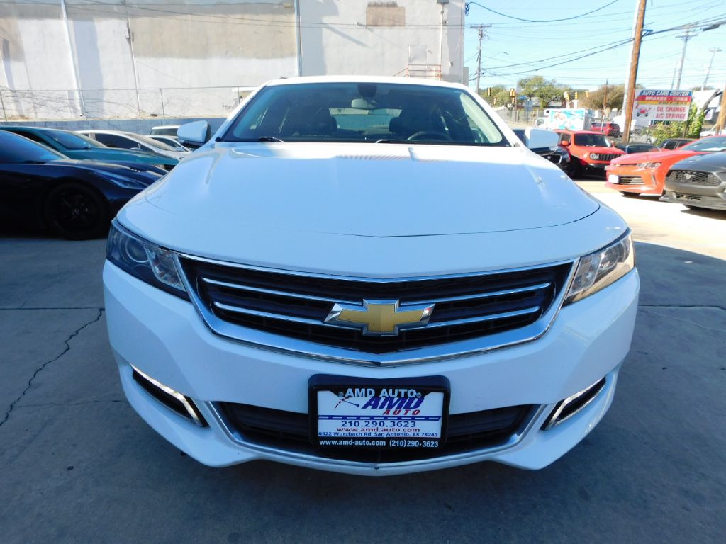 Used Car 2019 Chevrolet Impala  Lt For Sale Under $15,000 In San Antonio, Texas