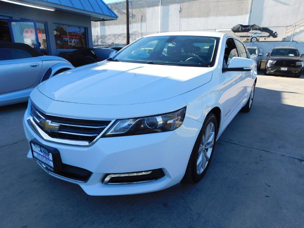 Used Car 2019 Chevrolet Impala  Lt For Sale Under $15,000 In San Antonio, Texas