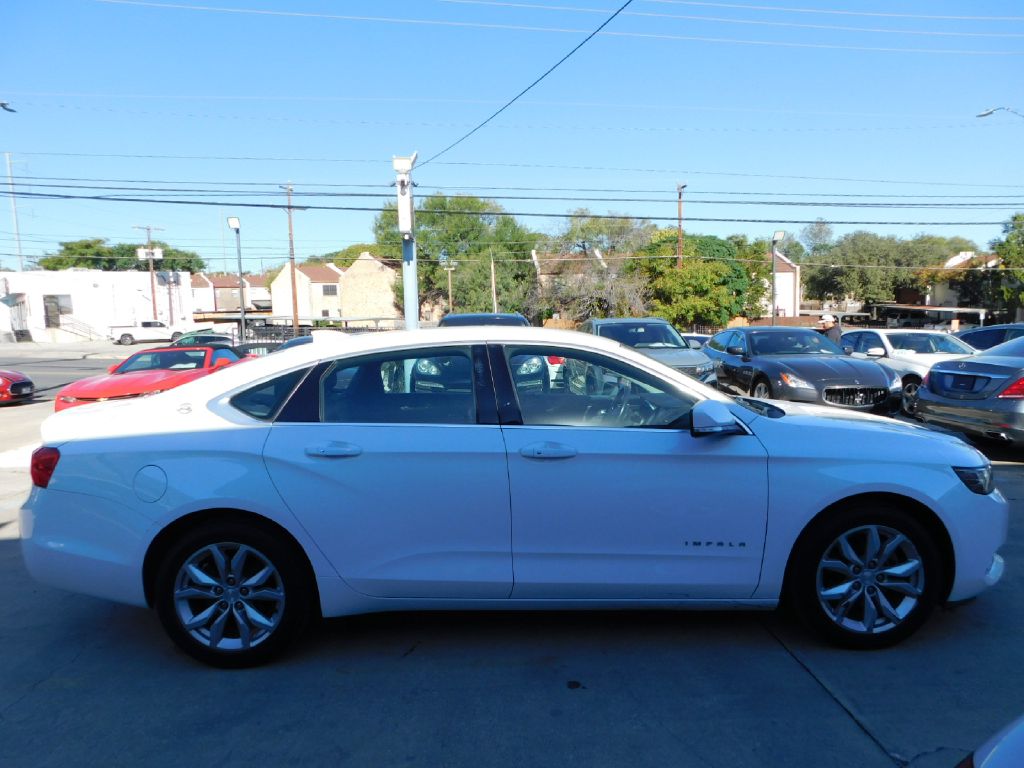 Used Car 2019 Chevrolet Impala  Lt For Sale Under $15,000 In San Antonio, Texas