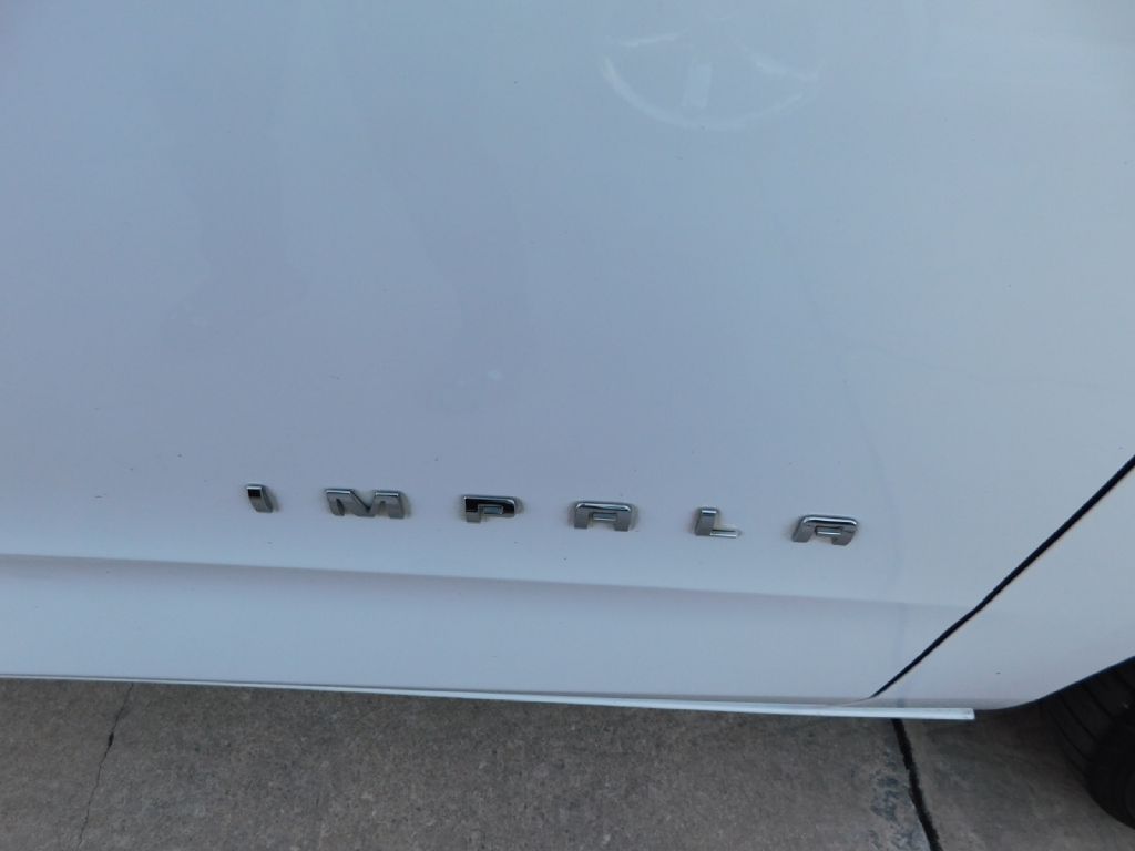 Used Car 2019 Chevrolet Impala  Lt For Sale Under $15,000 In San Antonio, Texas