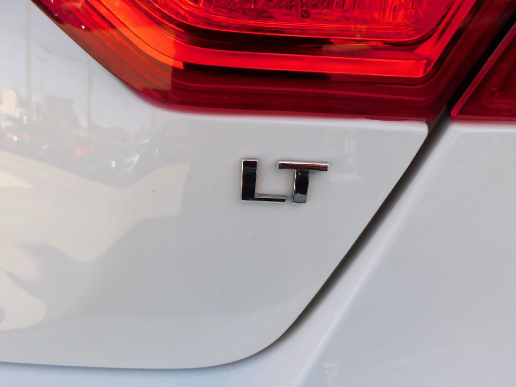 Used Car 2019 Chevrolet Impala  Lt For Sale Under $15,000 In San Antonio, Texas