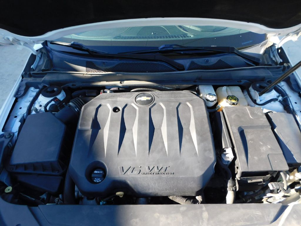 Used Car 2019 Chevrolet Impala  Lt For Sale Under $15,000 In San Antonio, Texas