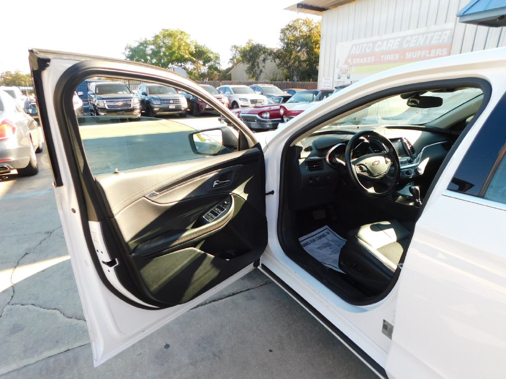 Used Car 2019 Chevrolet Impala  Lt For Sale Under $15,000 In San Antonio, Texas