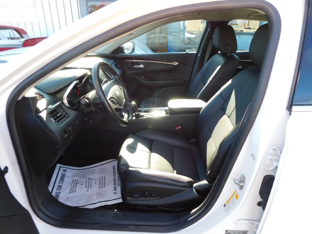 Used Car 2019 Chevrolet Impala  Lt For Sale Under $15,000 In San Antonio, Texas