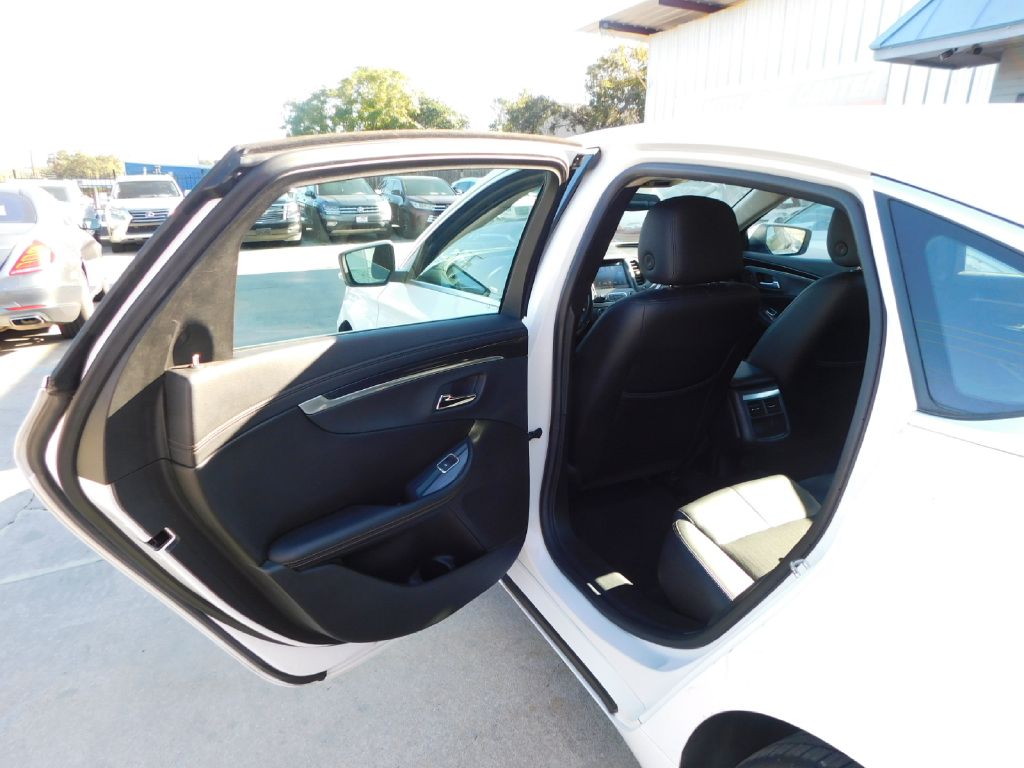 Used Car 2019 Chevrolet Impala  Lt For Sale Under $15,000 In San Antonio, Texas