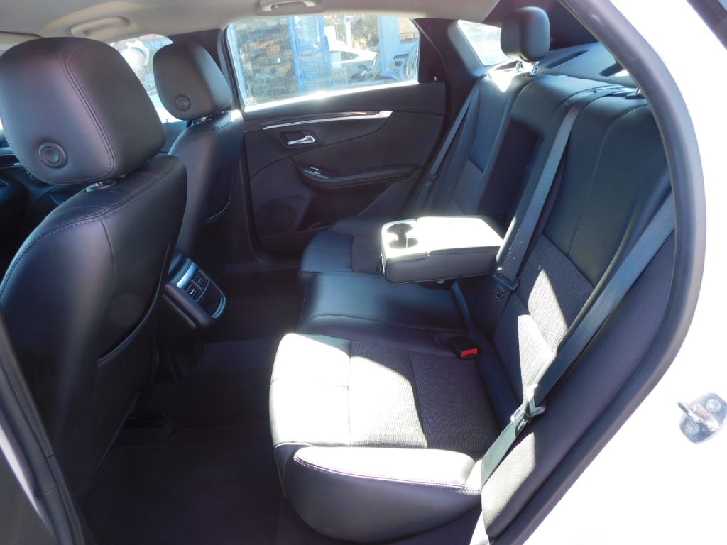 Used Car 2019 Chevrolet Impala  Lt For Sale Under $15,000 In San Antonio, Texas