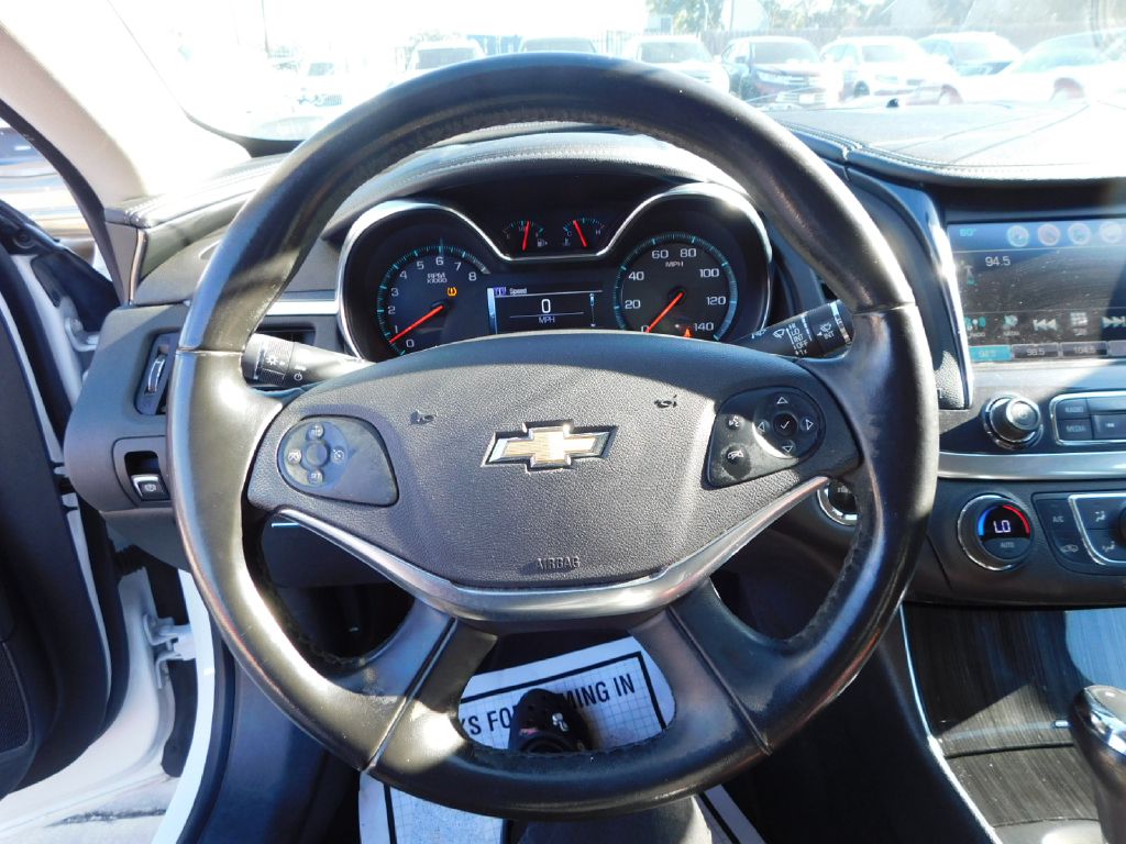 Used Car 2019 Chevrolet Impala  Lt For Sale Under $15,000 In San Antonio, Texas