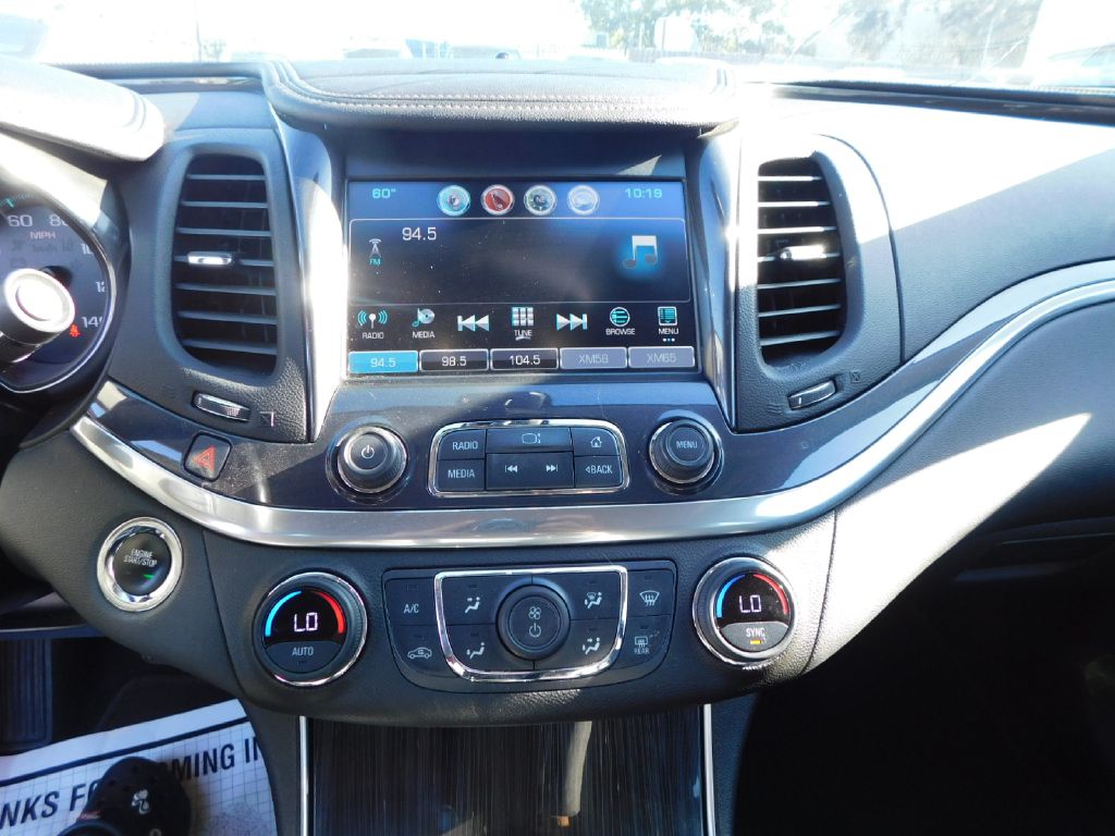 Used Car 2019 Chevrolet Impala  Lt For Sale Under $15,000 In San Antonio, Texas