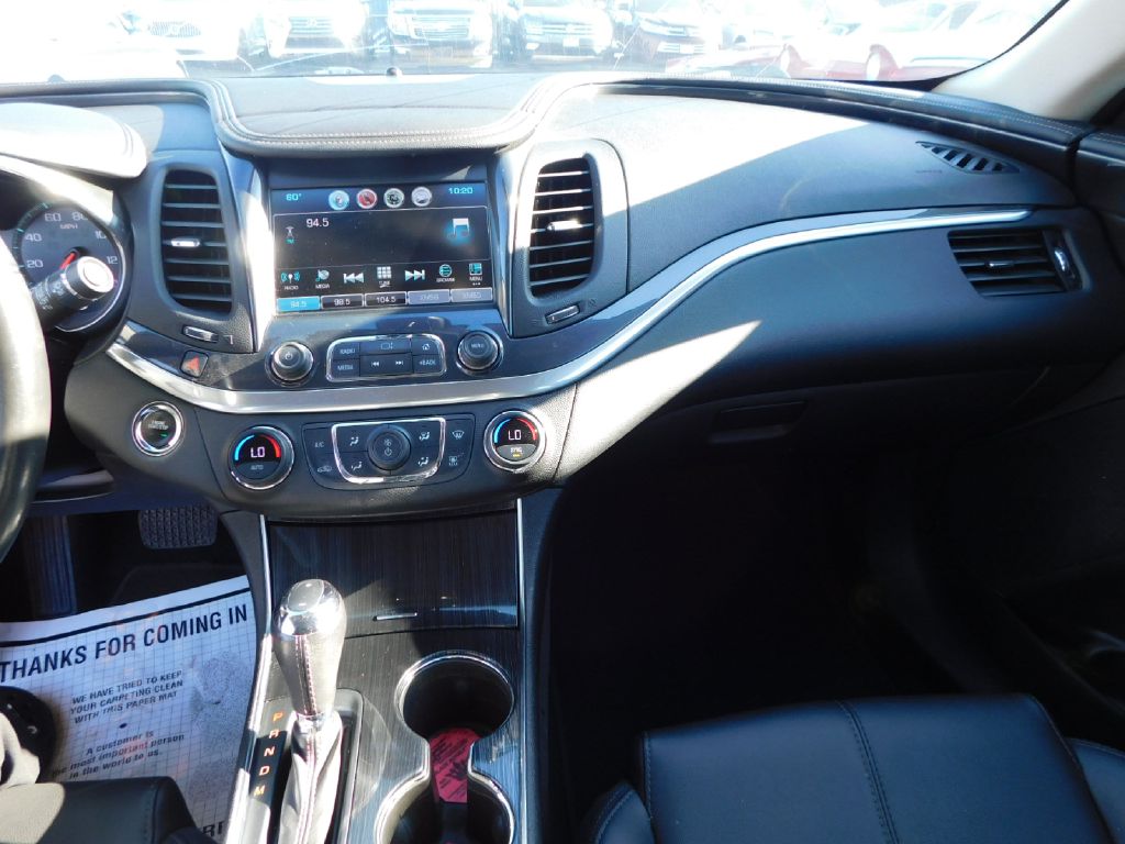 Used Car 2019 Chevrolet Impala  Lt For Sale Under $15,000 In San Antonio, Texas