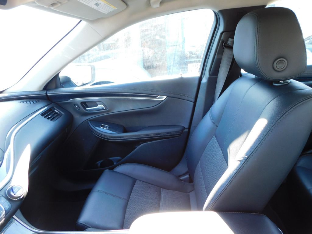 Used Car 2019 Chevrolet Impala  Lt For Sale Under $15,000 In San Antonio, Texas