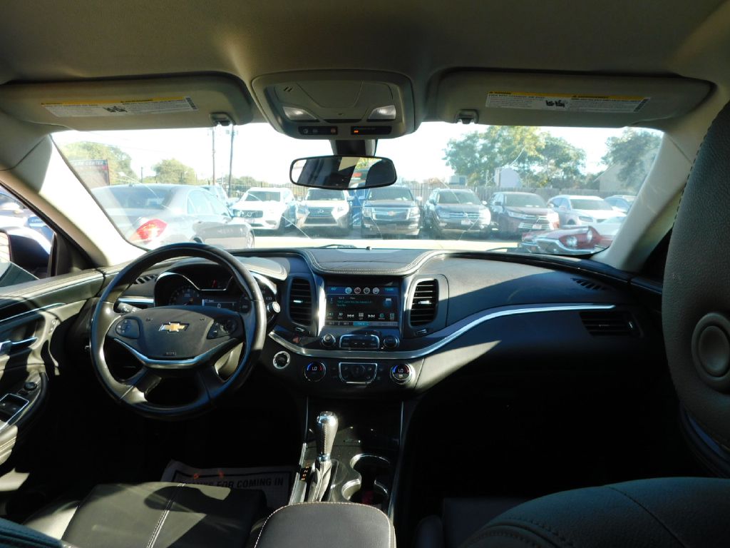 Used Car 2019 Chevrolet Impala  Lt For Sale Under $15,000 In San Antonio, Texas