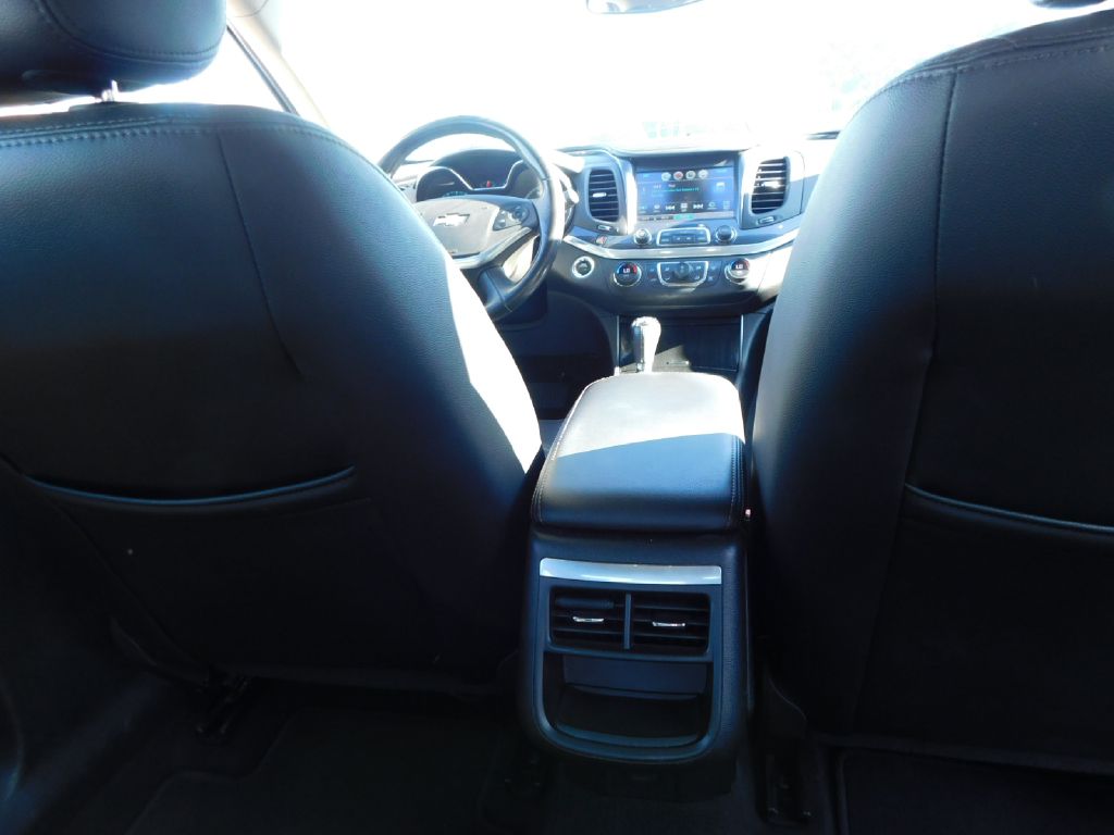 Used Car 2019 Chevrolet Impala  Lt For Sale Under $15,000 In San Antonio, Texas