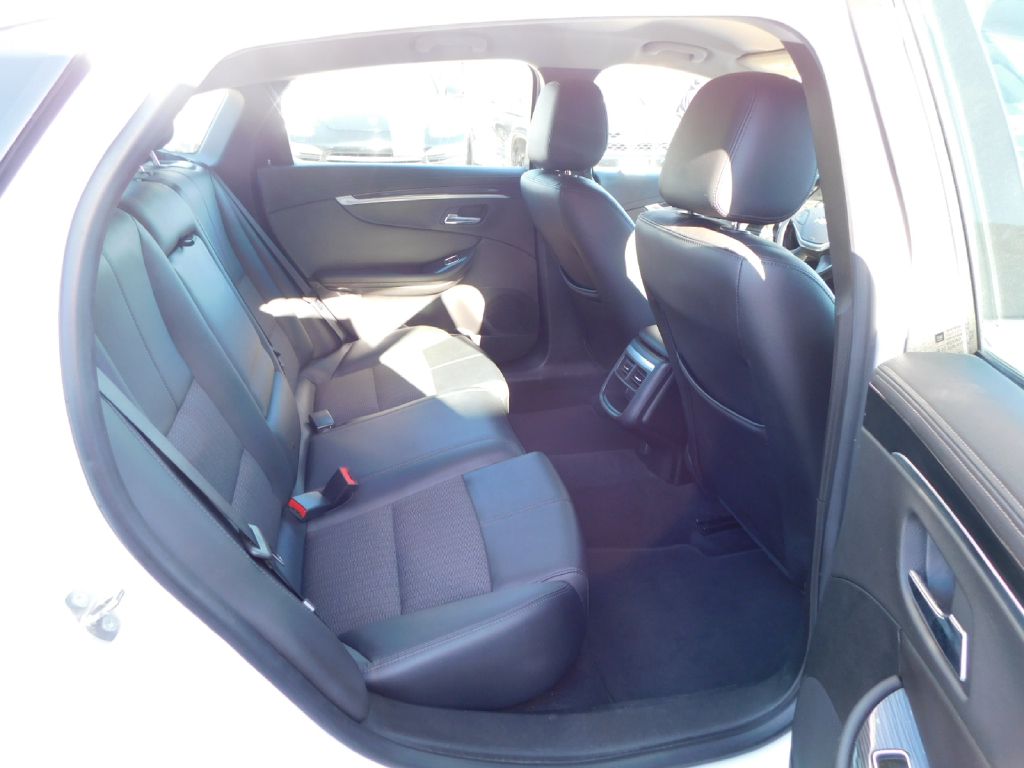 Used Car 2019 Chevrolet Impala  Lt For Sale Under $15,000 In San Antonio, Texas