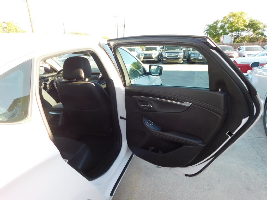 Used Car 2019 Chevrolet Impala  Lt For Sale Under $15,000 In San Antonio, Texas