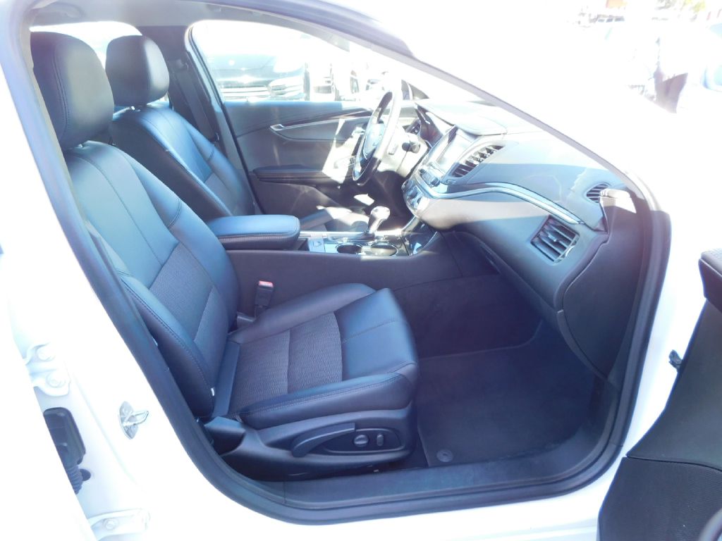 Used Car 2019 Chevrolet Impala  Lt For Sale Under $15,000 In San Antonio, Texas