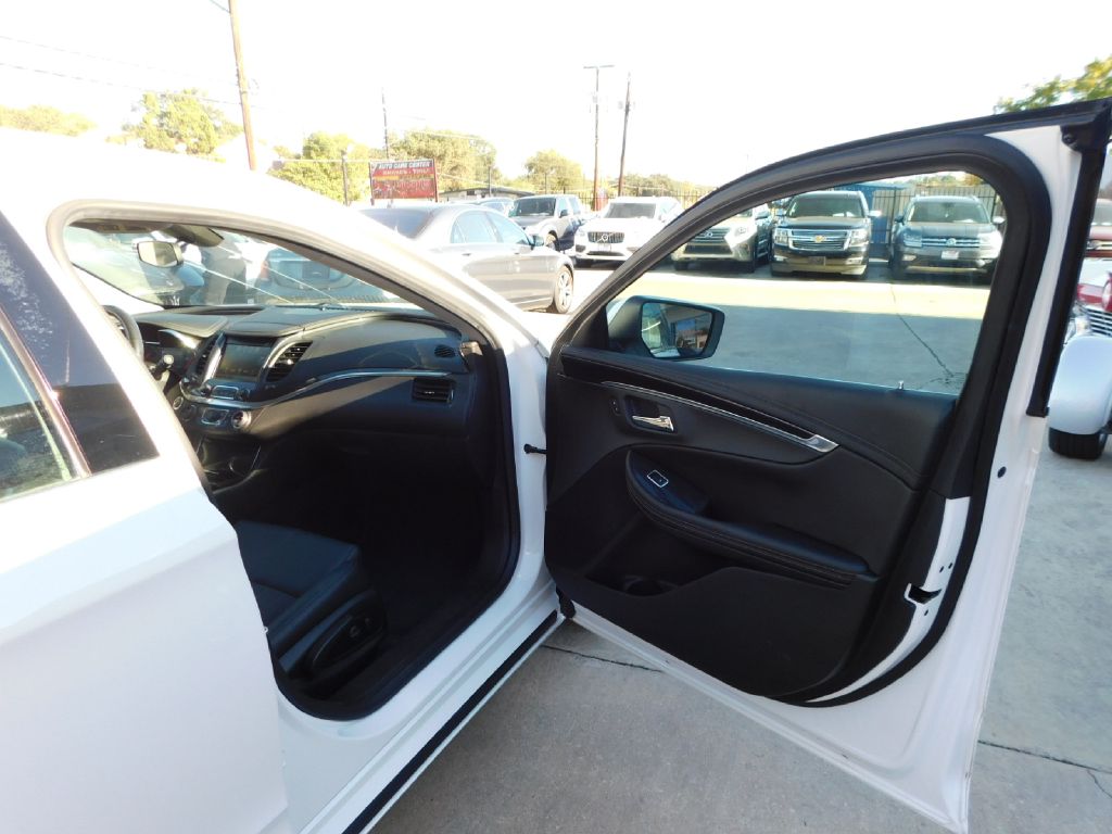 Used Car 2019 Chevrolet Impala  Lt For Sale Under $15,000 In San Antonio, Texas