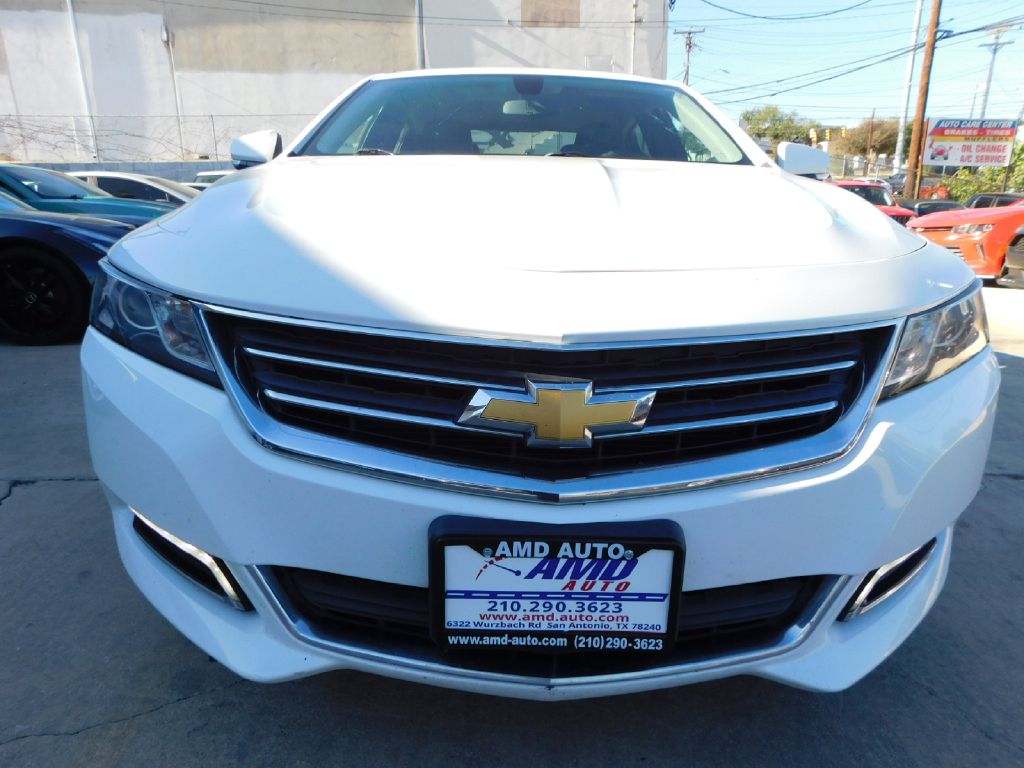 Used Car 2019 Chevrolet Impala  Lt For Sale Under $15,000 In San Antonio, Texas